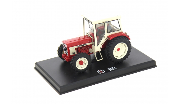 Tracteur Case IH 744 Replicagri échelle 1/32 REP171