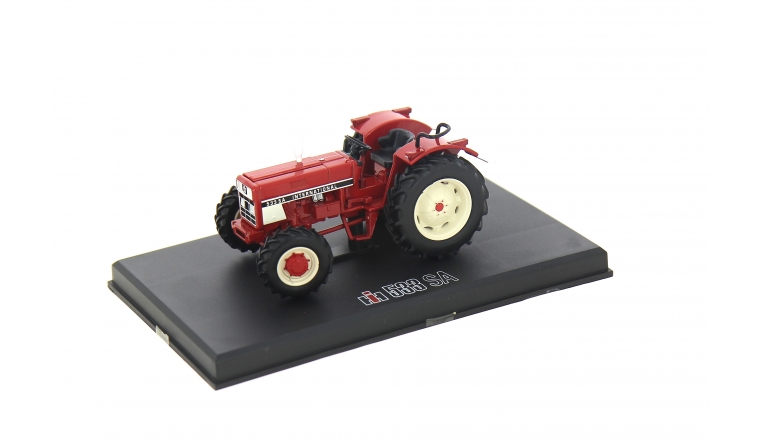 Tracteur International IH 533 SA 4x4 Replicagri échelle 1/32 REP182