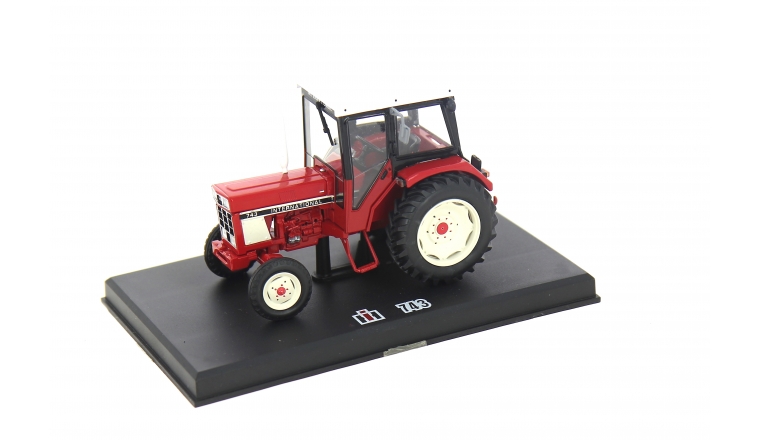 Tracteur IH 743 International Replicagri échelle 1/32 REP195