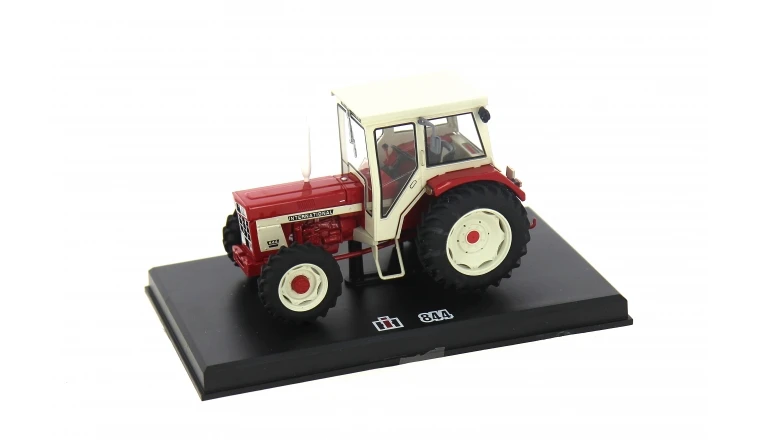 Tracteur IH 844 échelle 1/32 Replicagri REP 071