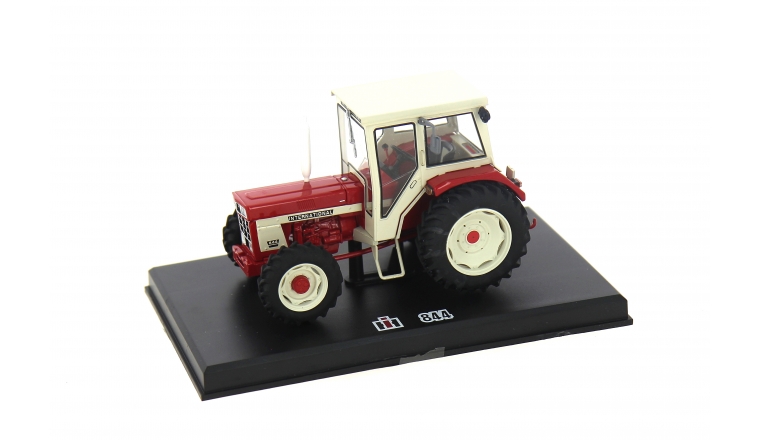 Tracteur IH 844 échelle 1/32 Replicagri REP 071