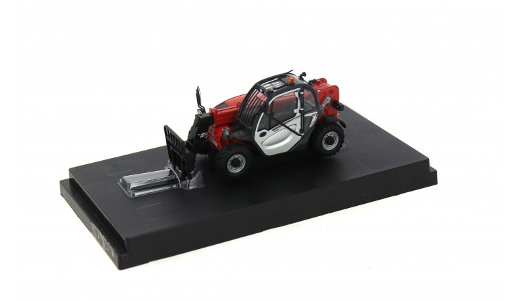 Telescopique Manitou MT 625 avec fourches échelle 1/32 UH 2924