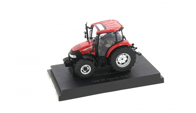 Tracteur Case IH Farmall 75C échelle 1/32 UH4239