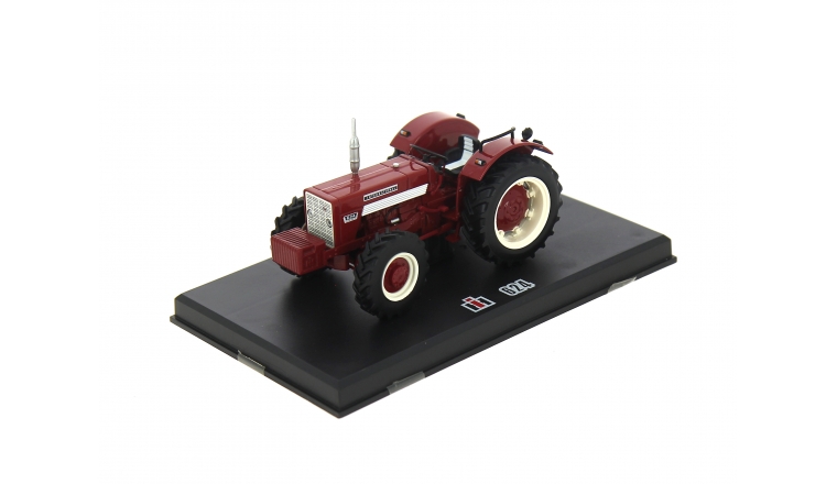 Tracteur IH 624 4x4 Replicagri échelle 1/32 REP 134