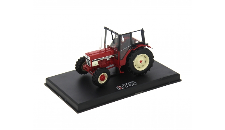 Tracteur Case IH 733 échelle 1/32 Replicagri REP184