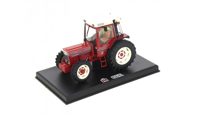 Tracteur IH 846 XL échelle 1/32 miniature Replicagri REP062