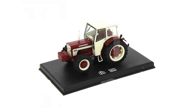 Tracteur IH 724 4 roues motrices échelle 1/32 Replicagri