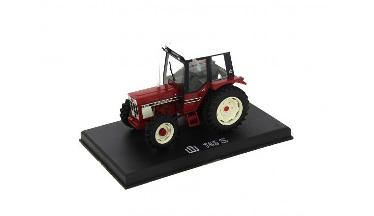 Tracteur IH 745 S Replicagri échelle 1/32 REP196