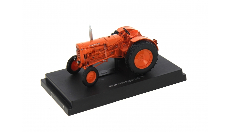 Tracteur Vendeuvre Super GG Universal Hobbies