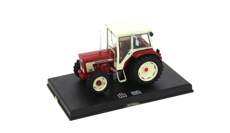 Tracteur IH 544 4x4 Replicagri échelle 1/32 REP199