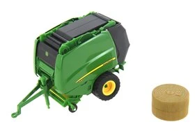 Presse à balles rondes John Deere 990 Siku Sik2465