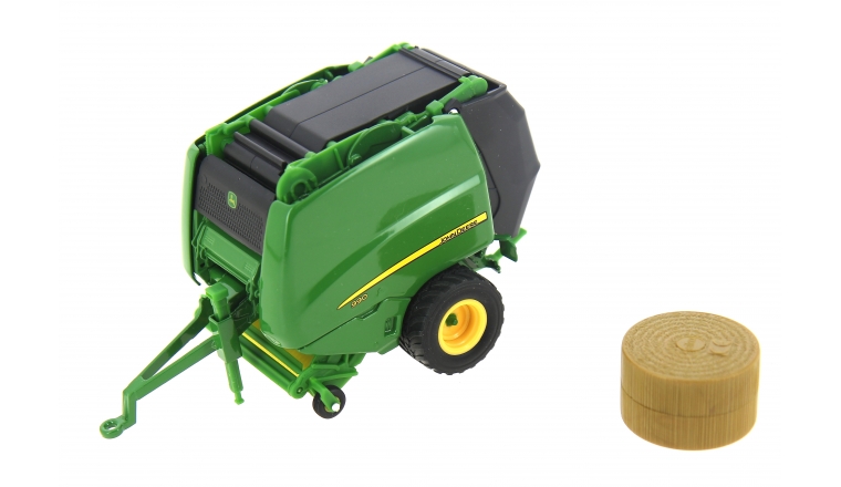 Presse JOHN DEERE 990 2465 SIKU 1/32