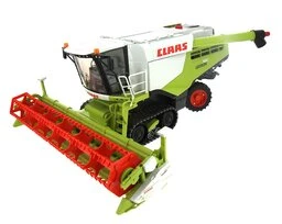 Moissonneuse batteuse Claas Lexion 780 Terra Trac Bruder 2119