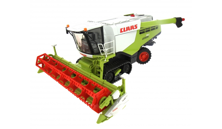 Moissonneuse batteuse Claas Lexion 780 Terra Trac Bruder 2119