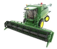 Moissonneuse batteuse John Deere T670i Bruder 2132