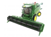 Moissonneuse batteuse John Deere T670i Bruder 2132