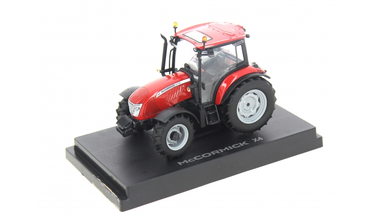 Tracteur MCormick X4.70 échelle 1/32 UH 4945