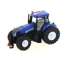Tracteur New Holland T8.390 échelle 1/32 Siku
