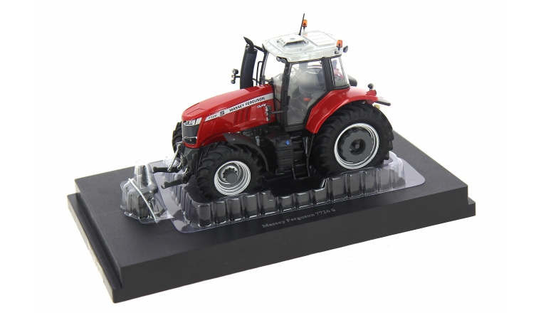 Tracteur Massey Ferguson 7726S échelle 1/32 UH 5304