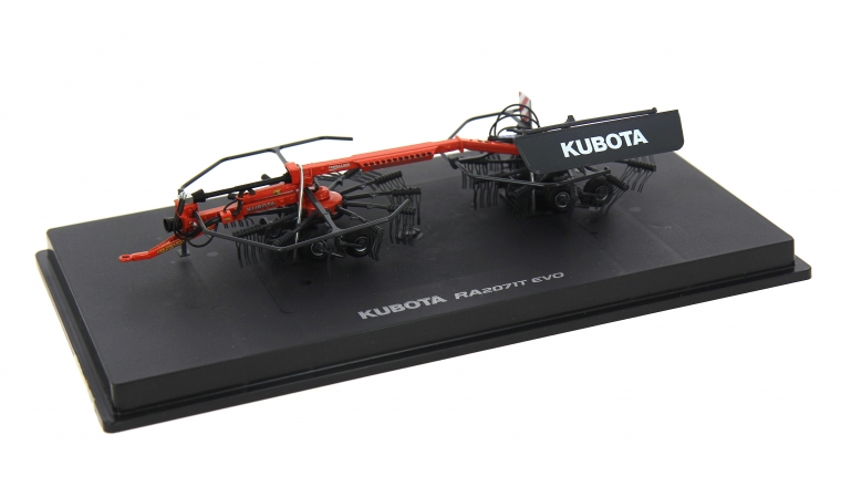 Andaineur Kubota RA 2071 T Evo à l'échelle 1/32 UH 4287