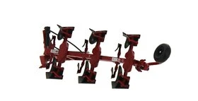Charrue IH gamme 155 3 corps Replicagri REP102