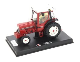 Tracteur IH 845 XL 2 roues motrices échelle 1/32 Replicagri REP082