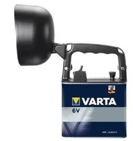Torche Work Light Led Pro 190Lm 4W 420 mètres - Varta