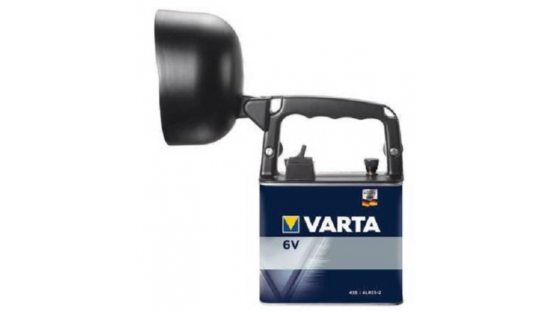 Torche Work Light Led Pro 190Lm 4W 420 mètres - Varta