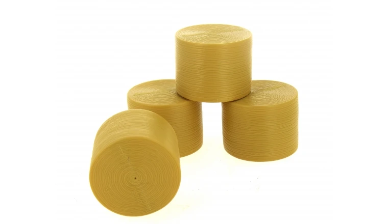 Balles de paille rondes X4 Bruder 2344