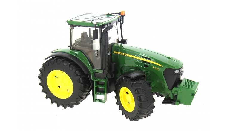 Tracteur John Deere 7930  échelle 1/16 Bruder 3050