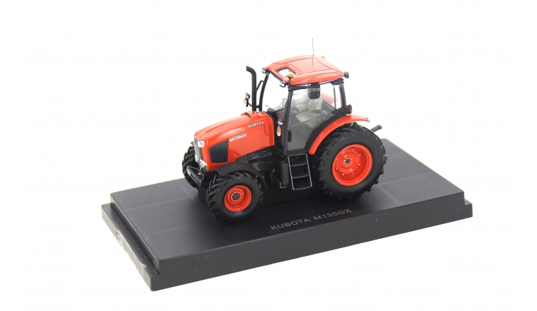 Tracteur Kubota M135GX échelle 1/32 Universal Hobbies UH4177