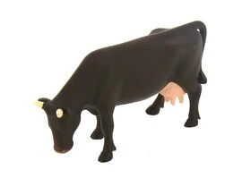 Vache brune échelle 1/16 Bruder
