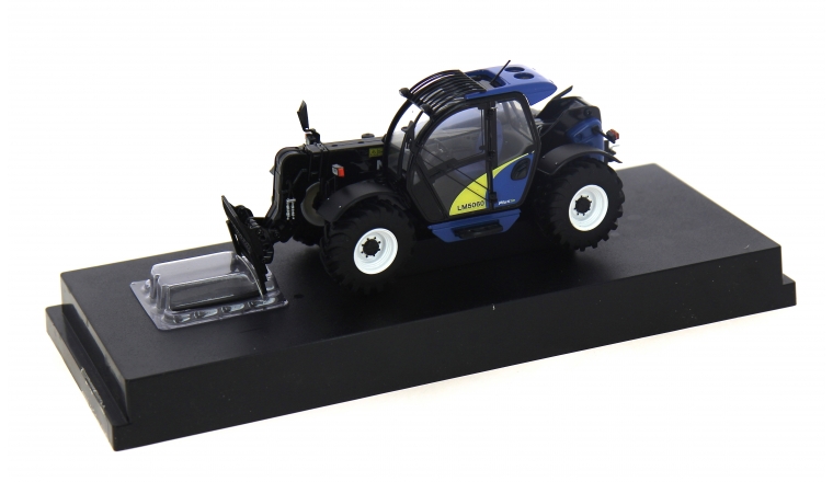 Télescopique New Holland LM 5060 avec fourches UH 4009