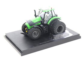 Tracteur Deutz Fahr 7250 TTV 6 roues échelle 1/32 UH4296