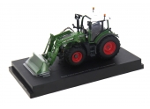 Tracteur Fendt 516 Vario avec chargeur échelle 1/32 UH