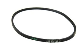 Courroie trapézoïdale lisse Z28 10x6mm - 710 Li 735Lw - Codex