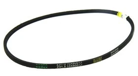 Courroie trapézoïdale lisse Z31.5 10x800mm Li 800  Lw 825 - Codex
