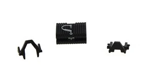 Kit d'adaptateurs Chargeur et masse avant 1/32 SIKU 3095