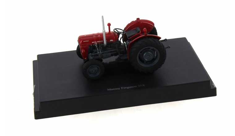 Tracteur Massey Ferguson 35X échelle 1/32 UH 2701
