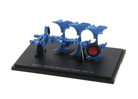 Charrue Lemken Opal 090 Echelle 1/32 UH 5279