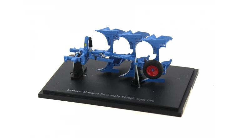 Charrue Lemken Opal 090 Echelle 1/32 UH 5279