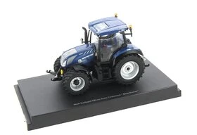 Tracteur New Holland T5.140 Blue Power Echelle 1/32ème UH6207