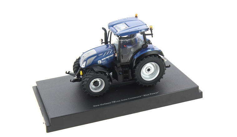 Tracteur New Holland T5.140 Blue Power Echelle 1/32ème UH6207