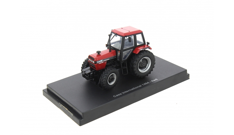 Tracteur Case IH 1494 4 Roues Motrices Echelle 1/32 UH6210