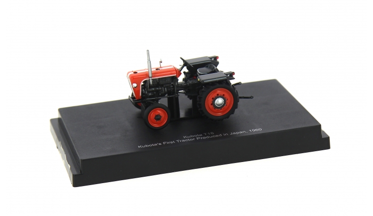 Tracteur Kubota T15 1960 échelle 1/32 Universal Hobbies Kubota