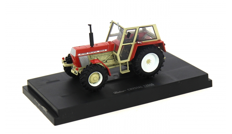 Tracteur Zetor Crystal 12045 Museum Edition 1/32ème Universal Hobbies