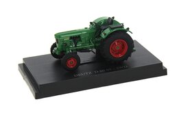 Tracteur Deutz D 60 05 2 roues motrices miniature Universal Hobbies