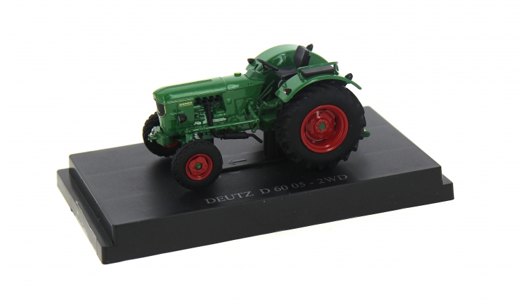 Tracteur Deutz D 60 05 2 roues motrices miniature Universal Hobbies