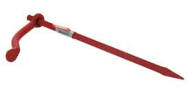 Chevillette Carrée 300x10 mm en acier dur - REVEX 025219