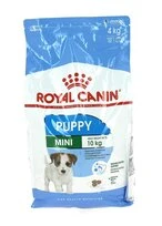 Croquettes Chiot 2 à 10 mois Puppy Mini  - 4 kg - Royal Canin